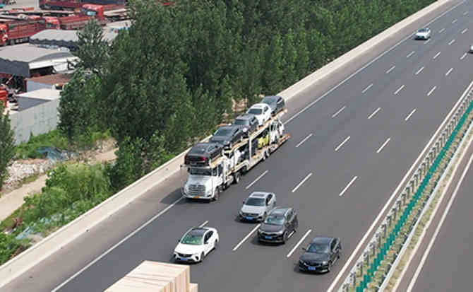 庆阳高速公路汽车救援