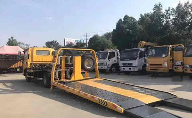 庆阳汽车中途维修案例